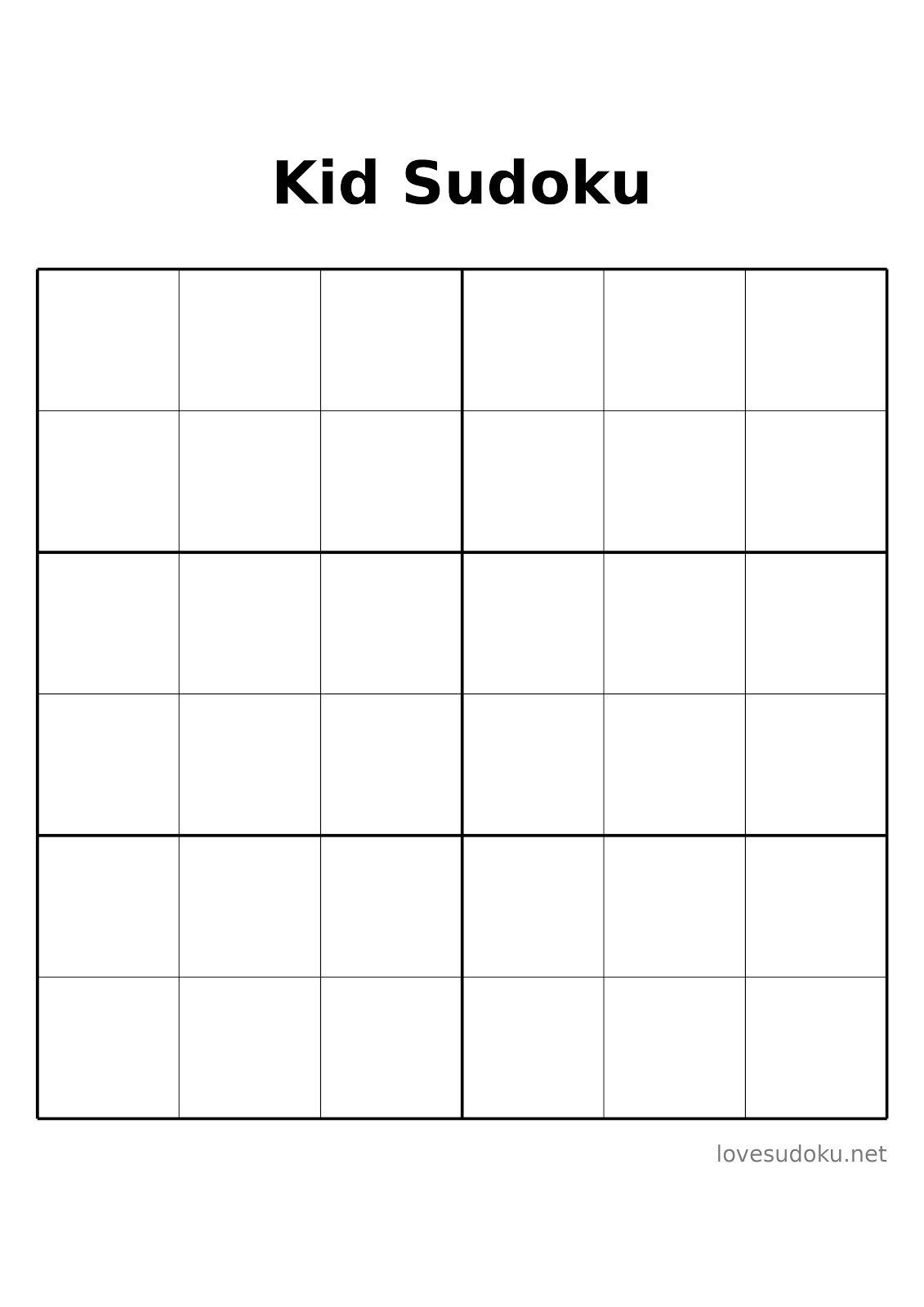sudoku medium free printable