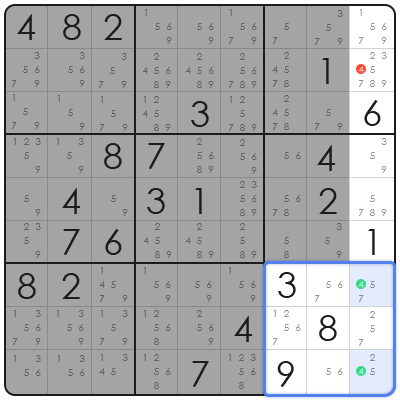 sudoku and kakuro